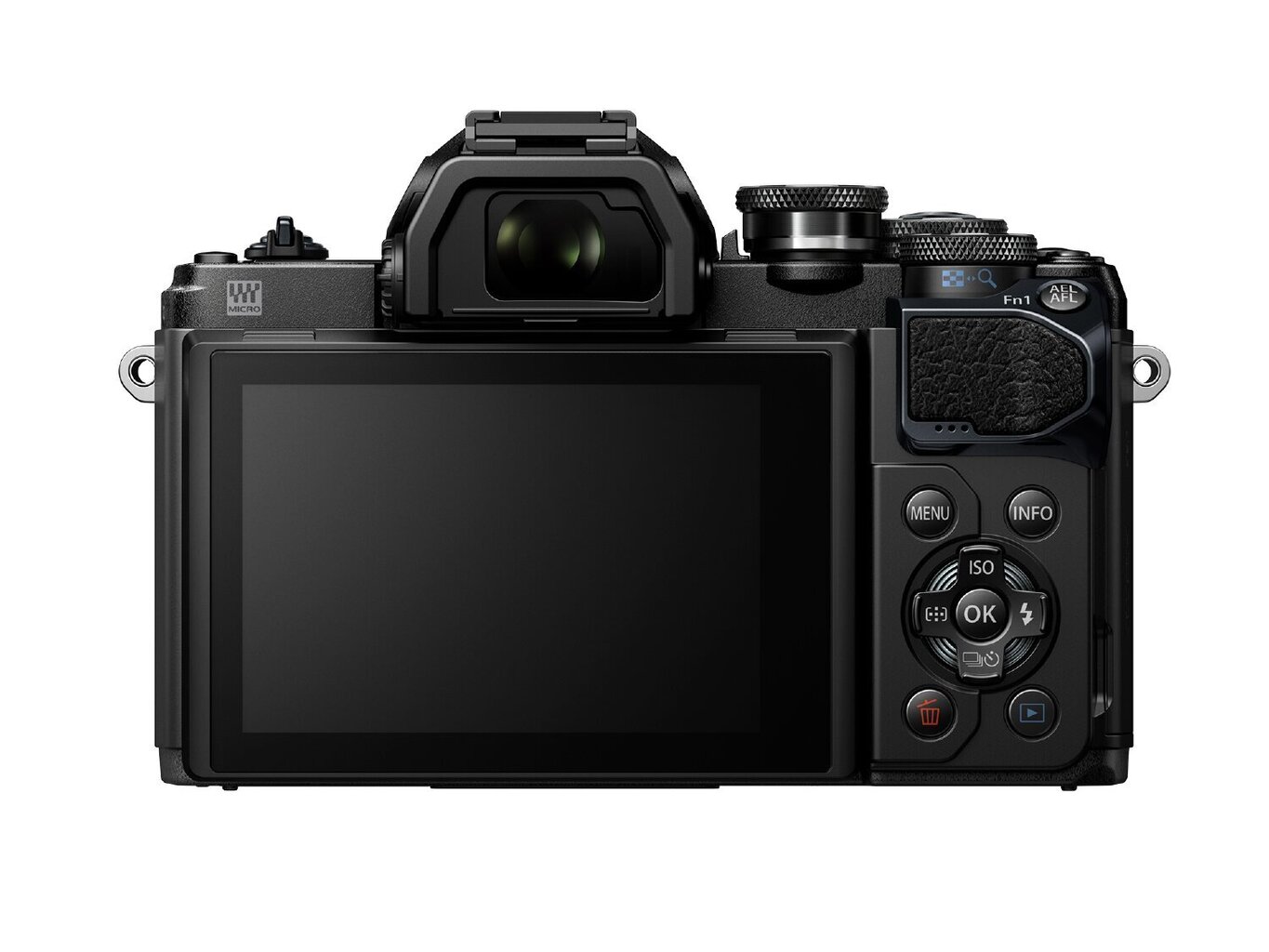 Olympus OM-D E-M10 Mark III S Body (Black) hind ja info | Fotoaparaadid | hansapost.ee