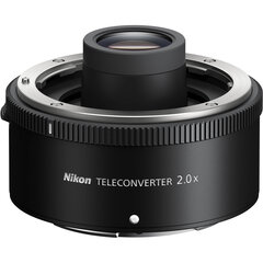 Nikon Z Teleconverter Lens TC-2x hind ja info | Fotoaparaatide objektiivid | hansapost.ee