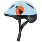 Laste jalgrattakiiver Spokey Fun, 48-52 cm, sinine hind ja info | Kiivrid | hansapost.ee