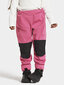 Didriksons laste kevad-sügis softshell püksid LÖVET, fuksia hind ja info | Retuusid, püksid tüdrukutele | hansapost.ee