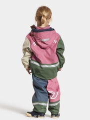Didriksons комплект для девочек Boardman, розово-синий цена и информация | Непромокаемая одежда для детей | hansapost.ee