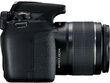 Canon EOS 2000D + 18-55mm IS + 75-300mm Kit цена и информация | Fotoaparaadid | hansapost.ee