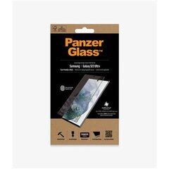 Kaitseklaas PanzerGlass 7295, telefonile Galaxy S22 Ultra цена и информация | PanzerGlass Телефоны и аксессуары | hansapost.ee