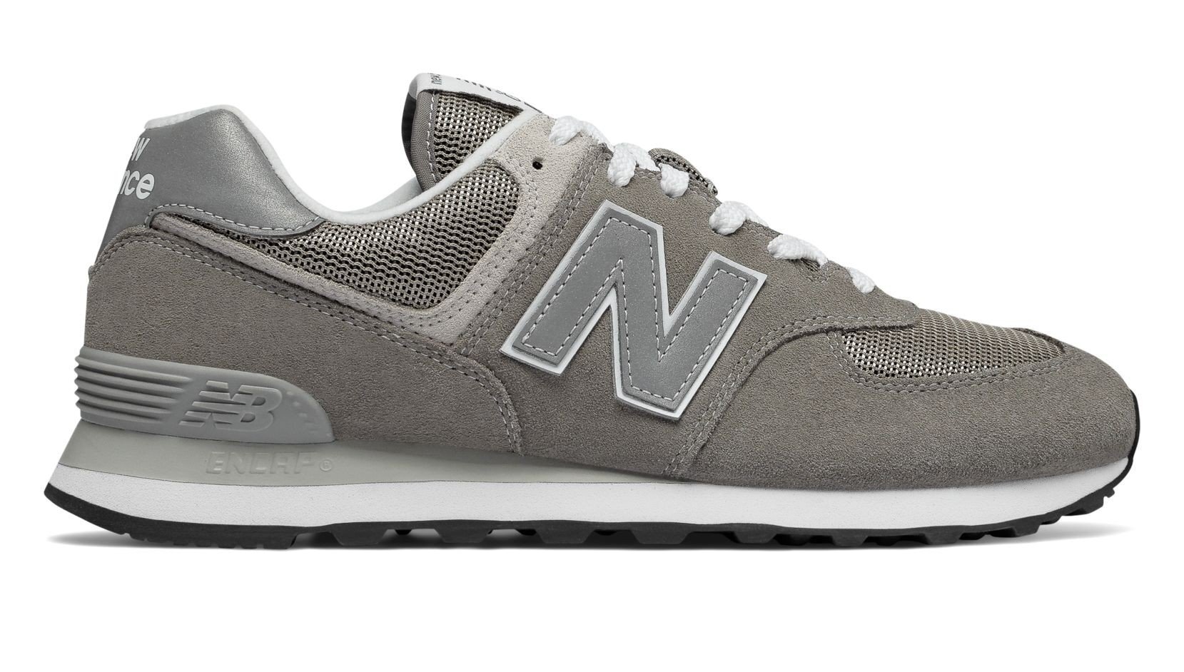 Meeste spordijalatsid New Balance ML574EGG hind ja info | Spordijalatsid ja vabaajajalatsid meestele | hansapost.ee