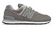 Meeste spordijalatsid New Balance ML574EGG hind ja info | Spordijalatsid ja vabaajajalatsid meestele | hansapost.ee