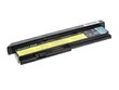 Sülearvuti aku Green Cell Laptop Battery for IBM Lenovo ThinkPad X200 X201 X201i цена и информация | Sülearvuti akud | hansapost.ee