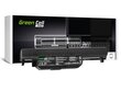 Green Cell Pro Laptop Battery for Asus K55 K55V R400 R500 R700 F55 F75 X55 hind ja info | Sülearvuti akud | hansapost.ee