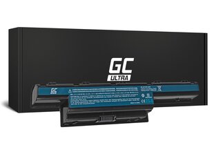 Green Cell Ultra Laptop Battery for Acer Aspire 5740G 5741G 5742G 5749Z 5750G 5755G E1-531G E1-571G hind ja info | Sülearvuti akud | hansapost.ee