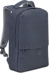 Рюкзак RivaCase Anti-theft15,6", синий цена и информация | Рюкзаки, сумки, чехлы для компьютеров | hansapost.ee