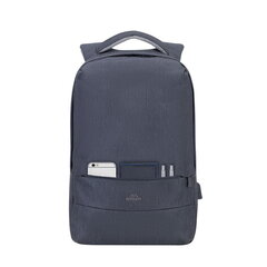 Рюкзак RivaCase Anti-theft15,6", синий цена и информация | Рюкзаки, сумки, чехлы для компьютеров | hansapost.ee