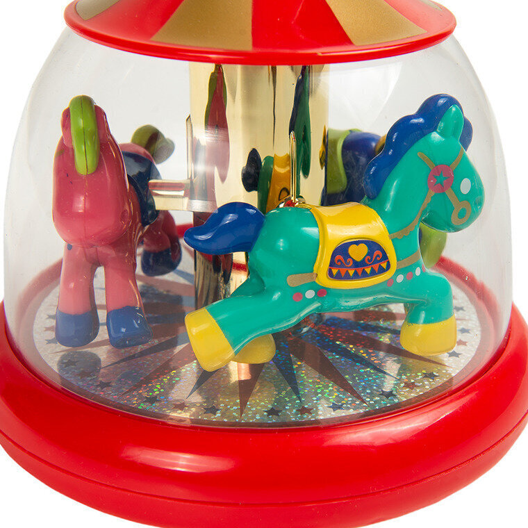 Hobuse karusell Smiki, 6818449 цена и информация | Beebide mänguasjad | hansapost.ee