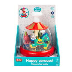 Hobuse karusell Smiki, 6818449 hind ja info | Beebide mänguasjad | hansapost.ee