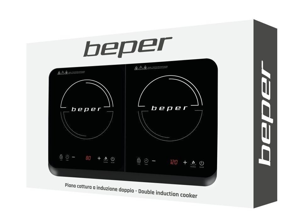 Beper BF.720 цена и информация | Pliidiplaadid | hansapost.ee