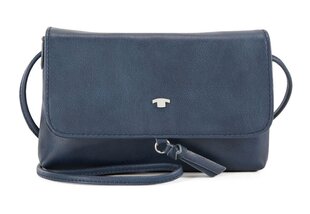 Женская сумка через плечо Tom Tailor Luna 26035*53, тёмно-синяя цена и информация | Женские сумки | hansapost.ee