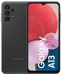 Samsung Galaxy A13 3/32GB Dual SIM Black цена и информация | Мобильные телефоны | hansapost.ee