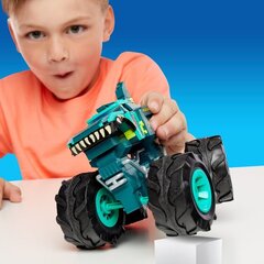 Конструктор Акула Mega Construx Hot Wheels, HDJ95 цена и информация | Mega Construx Детям от 3 лет | hansapost.ee