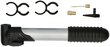 Teleskoop-käsirattapump Dunlop Mini 120 psi (8 bar) hind ja info | Rattapumbad | hansapost.ee
