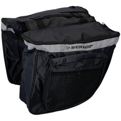 Jalgratta saapakott Dunlop, 26 l, must price and information | Transpordipuurid, -kotid ja aedikud | hansapost.ee