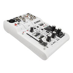 Звуковая консоль Yamaha AG03 цена и информация | Принадлежности для музыкальных инструментов | hansapost.ee
