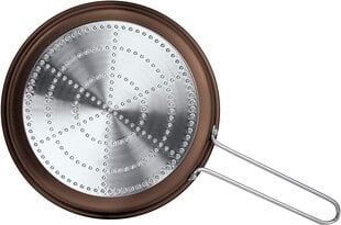 Pensofal topeltpann tortilladele Diamond, 24 cm hind ja info | Pannid | hansapost.ee