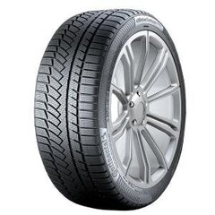 Padangos WinterContact TS 850P 94 H MO ( C C 72dB ) CONTINENTAL 225/50R17 hind ja info | Talverehvid | hansapost.ee