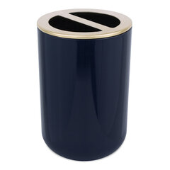 Чашка Ba-de Top, синяя цена и информация | Аксессуары для ванной комнаты | hansapost.ee