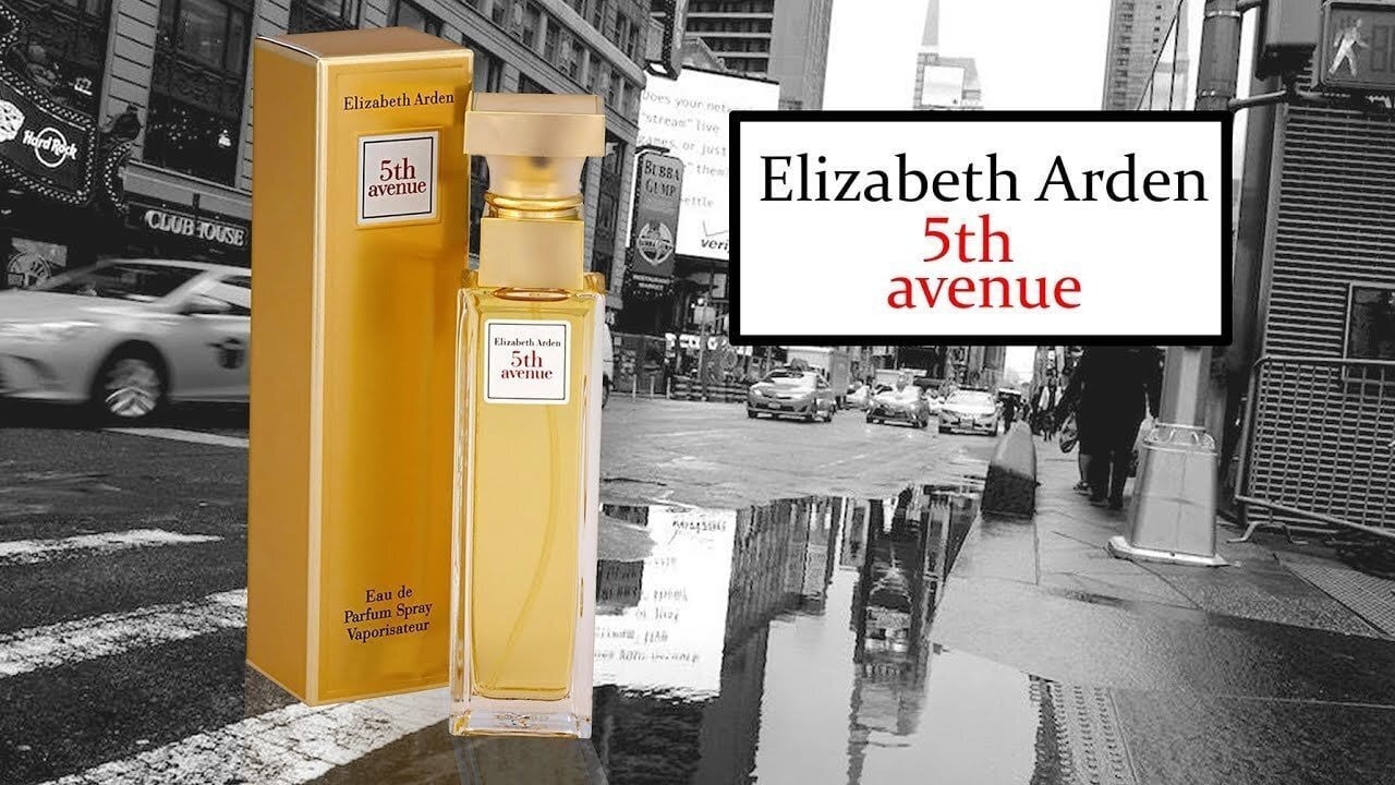 Parfüümvesi Elizabeth Arden 5th Avenue EDP naistele 30 ml цена и информация | Parfüümid naistele | hansapost.ee