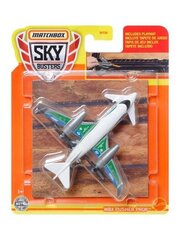 Самолет со взлетно-посадочной полосой Matchbox, HHT34 цена и информация | Игрушки для мальчиков | hansapost.ee