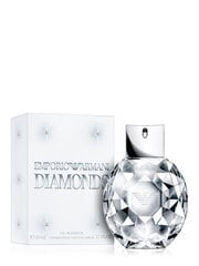 Giorgio Armani Emporio Armani Diamonds EDP для женщин, 50 мл цена и информация | Духи для Нее | hansapost.ee