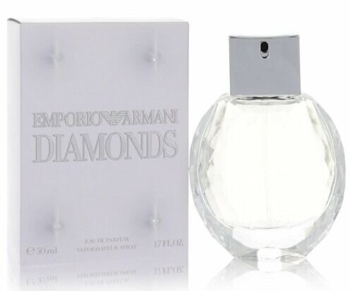 Naiste parfüüm Giorgio Armani Diamonds Edp, 50 ml цена и информация | Parfüümid naistele | hansapost.ee