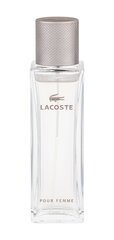 Naiste parfüüm Lacoste EDP: Maht - 50 ml hind ja info | Parfüümid naistele | hansapost.ee