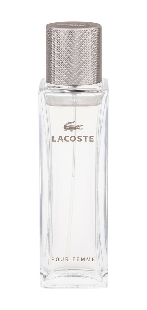 Naiste parfüüm Lacoste EDP: Maht - 50 ml цена и информация | Parfüümid naistele | hansapost.ee