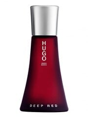 Parfüümvesi Hugo Boss Hugo Deep Red EDP naistele, 50 ml hind ja info | Parfüümid naistele | hansapost.ee