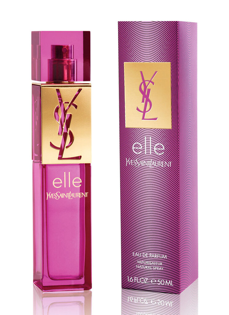 Parfüümvesi Yves Saint Laurent Elle EDP naistele 50 ml hind ja info | Parfüümid naistele | hansapost.ee