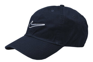 Nike кепка с козырьком SS Heritage86 943091-451, синяя цена и информация | Nike Мужские аксессуары | hansapost.ee