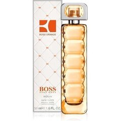 Hugo Boss Orange EDT naistele 50 ml hind ja info | Parfüümid naistele | hansapost.ee