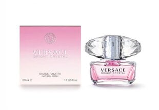 Naiste parfüüm Bright Crystal Versace EDT: Maht - 30 ml цена и информация | Женские духи | hansapost.ee