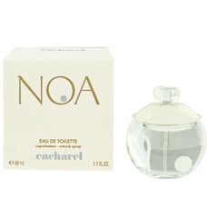 Naiste parfüüm Cacharel Noa EDT (50 ml) hind ja info | Parfüümid naistele | hansapost.ee