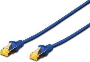 Digitus DK-1644-A-010/B, RJ45, 1 m цена и информация | Juhtmed ja kaablid | hansapost.ee