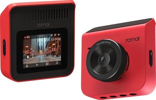 Autokaamera 70mai Dash Cam A400, punane hind ja info | Pardakaamerad ja auto videokaamerad | hansapost.ee