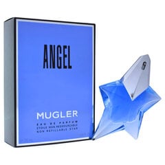 <p>Thierry Mugler Angel EDP для женщин, 25 мл</p>
 цена и информация | Mugler Духи, косметика | hansapost.ee