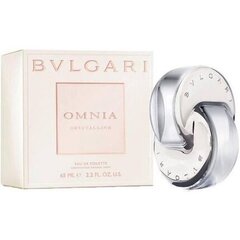 Bvlgari Omnia Crystalline EDT naistele 40 ml hind ja info | Parfüümid naistele | hansapost.ee