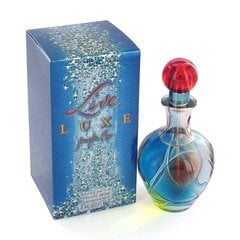 Parfüümvesi Jennifer Lopez Live Luxe EDP naistele, 100 ml hind ja info | Parfüümid naistele | hansapost.ee