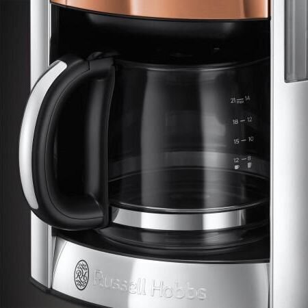 Russell Hobbs 24320-56 цена и информация | Kohvimasinad ja espressomasinad | hansapost.ee