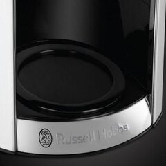 Кофеварка Russell Hobbs 24320-56, черный/бронзовый/нержавеющая сталь цена и информация | Кофемашины | hansapost.ee