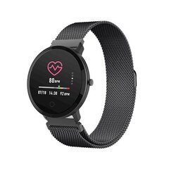 Forever ForeVigo SW-320 Black цена и информация | Смарт-часы (smartwatch) | hansapost.ee