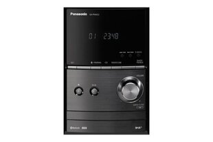 Muusikakeskus Panasonic SCPM602EGK hind ja info | Raadiod ja magnetoolad | hansapost.ee