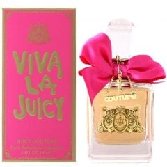Женская парфюмерия Viva La Juicy Juicy Couture EDP: Емкость - 100 ml цена и информация | Juicy Couture Духи, косметика | hansapost.ee