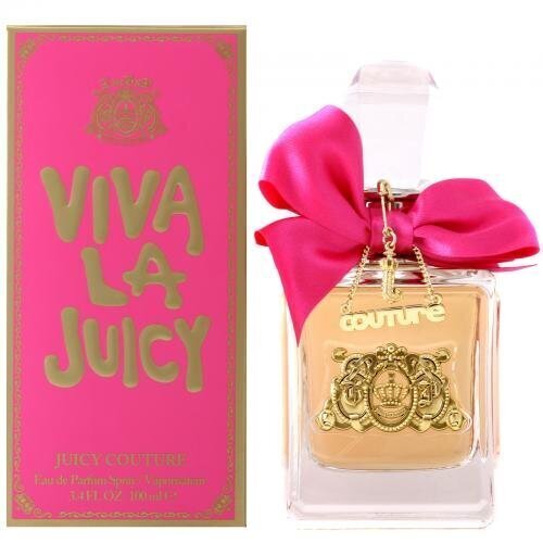 Naiste parfüüm Viva La Juicy Juicy Couture EDP: Maht - 100 ml цена и информация | Parfüümid naistele | hansapost.ee