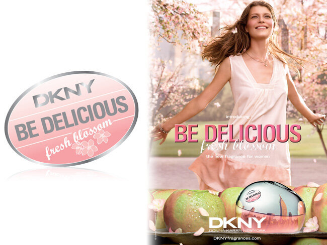 Parfüümvesi Donna Karan DKNY Be Delicious Fresh Blossom naistele EDP 100 ml hind ja info | Parfüümid naistele | hansapost.ee